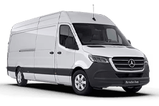 Car Hire St Neots - 4 MTR Sprinter - Van hire St neots