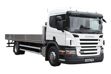 Car Hire St Neots - 7.5 Tonne Dropside Truck - Truck hire St neots