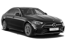 Car Hire St Neots - C Class Auto - car hire St neots