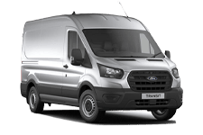 Car Hire St Neots - Ford Transit LWB - Van hire St neots