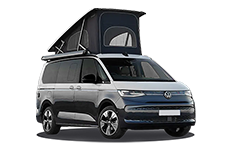 Car Hire St Neots - VW Campervan - Van hire St neots