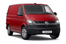 Car Hire St Neots - VW Transporter Automatic - Van hire St neots